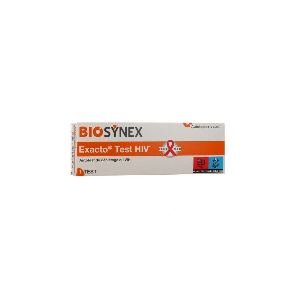TEST HIV EXACTO BTE/1