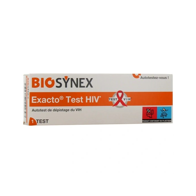 TEST HIV EXACTO BTE/1