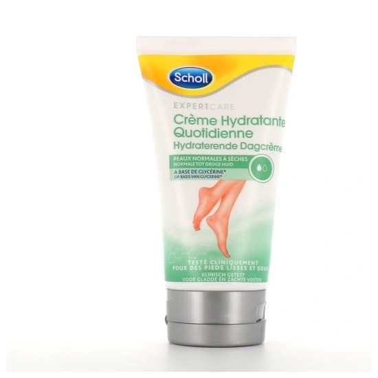 SCHOLL CREME HYDRATANTE 150ML