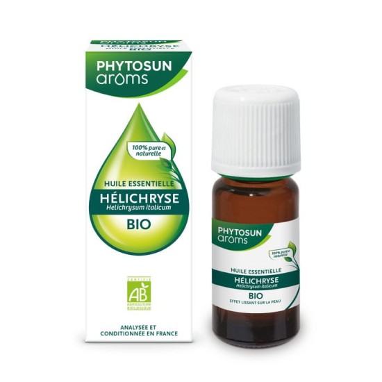 PHYTOSUN HE HELICHRYSE IMMORTELLE BIO 5ML