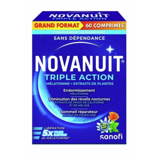 NOVANUIT BIG PACK X60