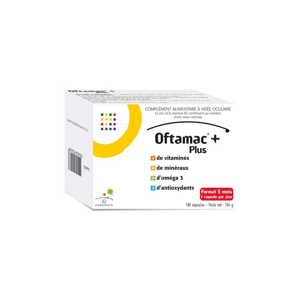 OFTAMAC B/180