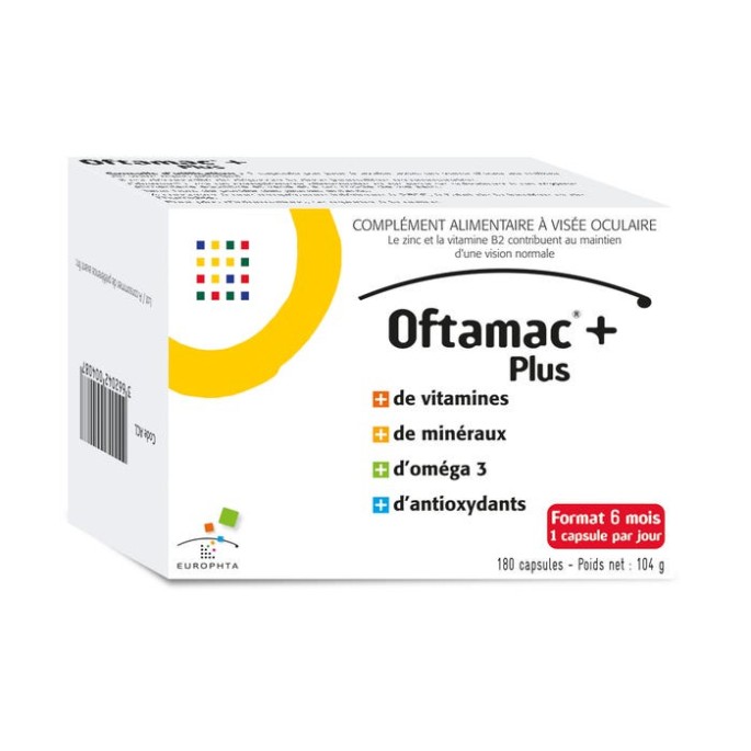 OFTAMAC B/180