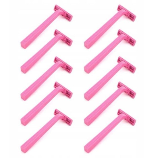 EUROFORCE RASOIR JETABLES BIC LADY X5