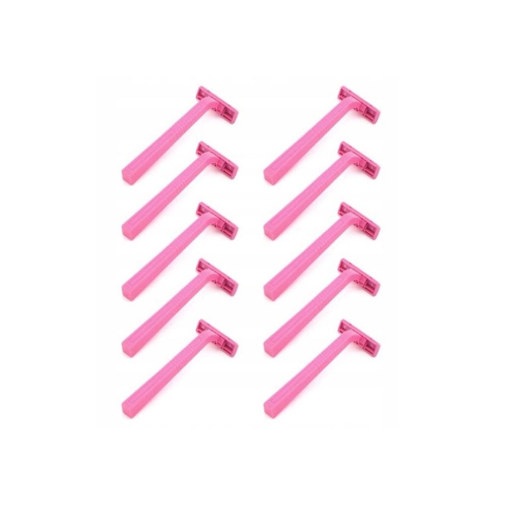 EUROFORCE RASOIR JETABLES BIC LADY X5
