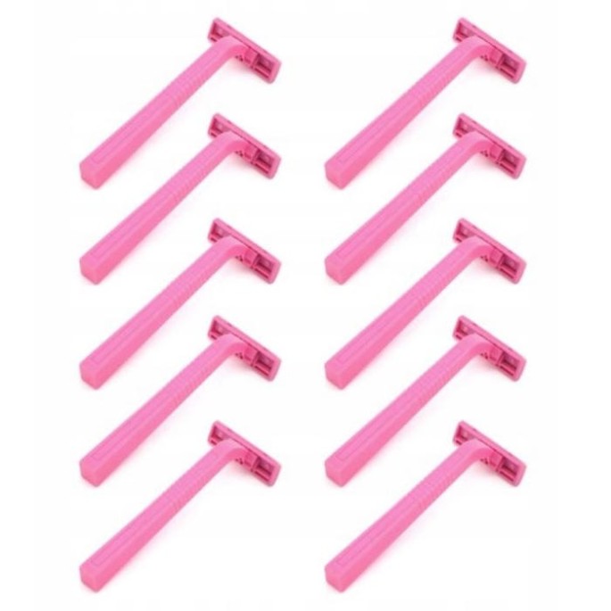 EUROFORCE RASOIR JETABLES BIC LADY X5