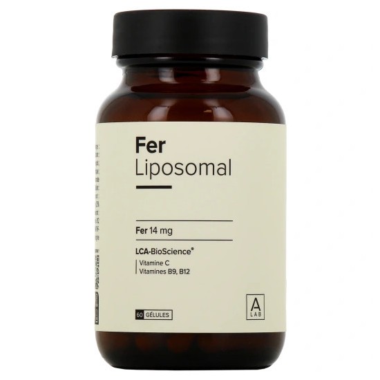 A-LAB FER LIPO GEL B/60