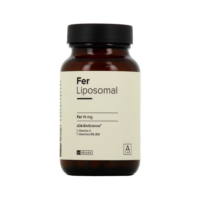 A-LAB FER LIPO GEL B/60