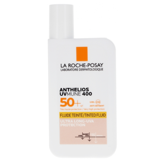 La Roche-Posay Anthelios Fluide Teinté SPF50