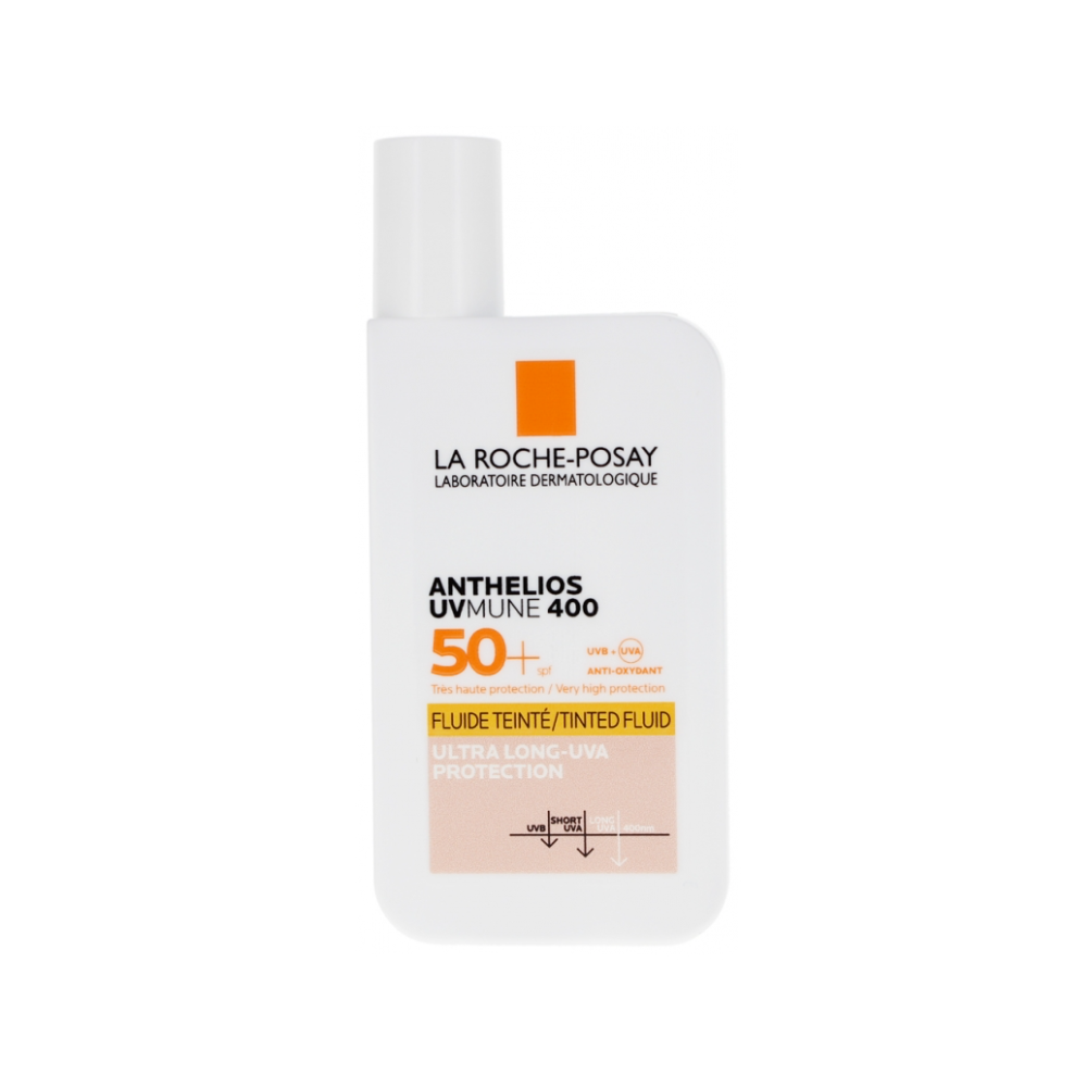 La Roche-Posay Anthelios Fluide Teinté SPF50