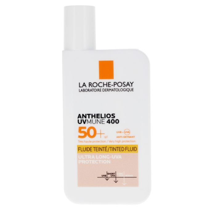 La Roche-Posay Anthelios Fluide Teinté SPF50