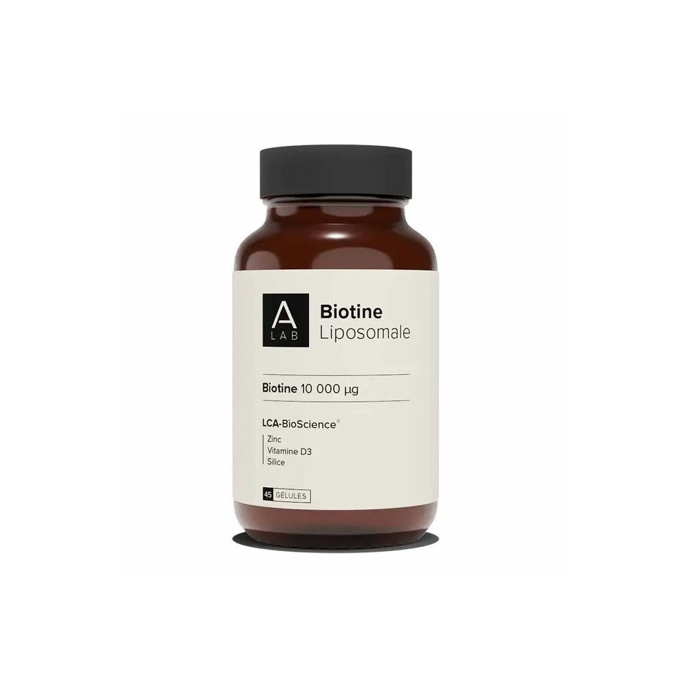 A-Lab Biotine Liposomale 45 Gélules