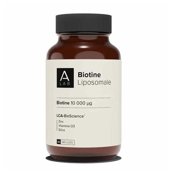 A-Lab Biotine Liposomale 45 Gélules