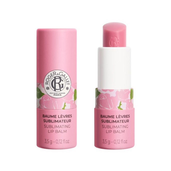 Roger & Gallet Baume Lèvres Rose 3,5 g
