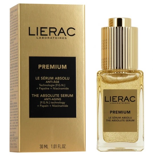 LIERAC PREMIUM SERUM ABSOLU 30ML NEW NEW
