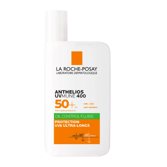 La Roche-Posay Anthelios UVMune SPF50+ 50 ml