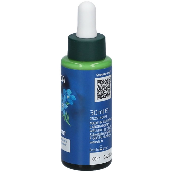 WELEDA DROPY HYDRATATION FL/ 30ML