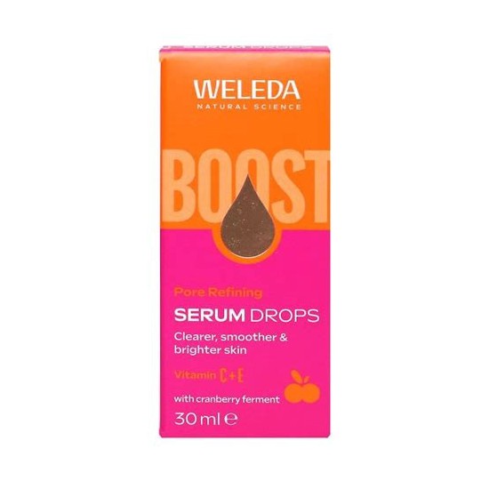 WELEDA DROPY PORE REFINING FL/ 30ML