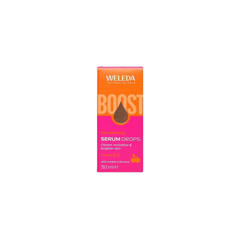 WELEDA DROPY PORE REFINING FL/ 30ML
