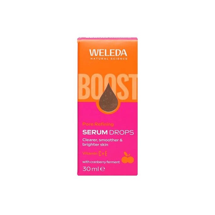 WELEDA DROPY PORE REFINING FL/ 30ML