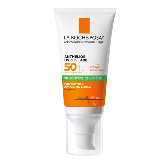 La Roche-Posay Anthelios Gel Crème Oil Control SPF 50