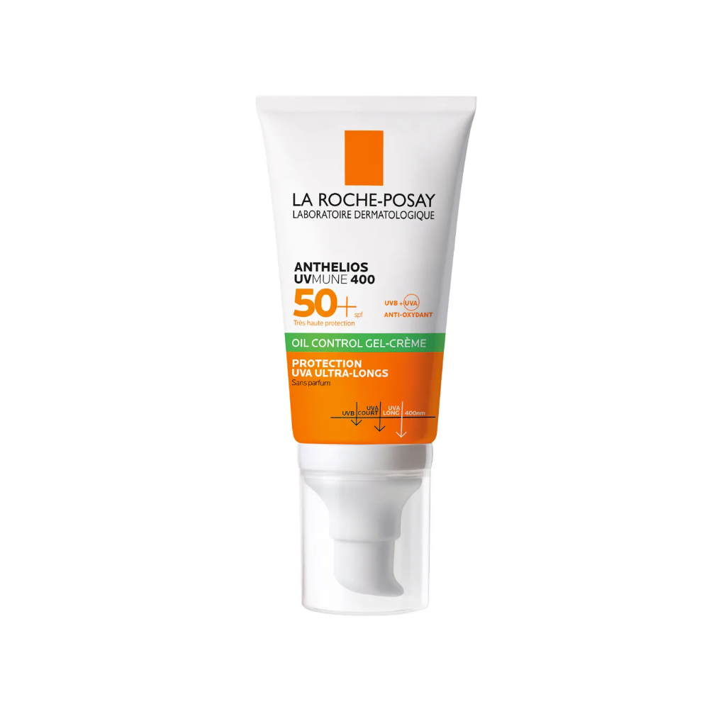 La Roche-Posay Anthelios Gel Crème Oil Control SPF 50
