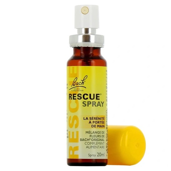 RESCUE 20ML SPRAY
