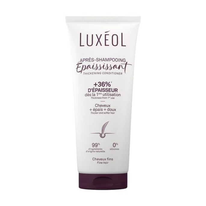 Luxéol Après-shampooing Épaississant 200 ml