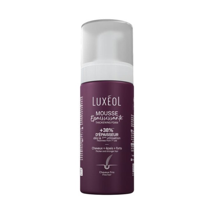 LUXEOL MOUSSE EPAISSISANTE FL/ 200ML