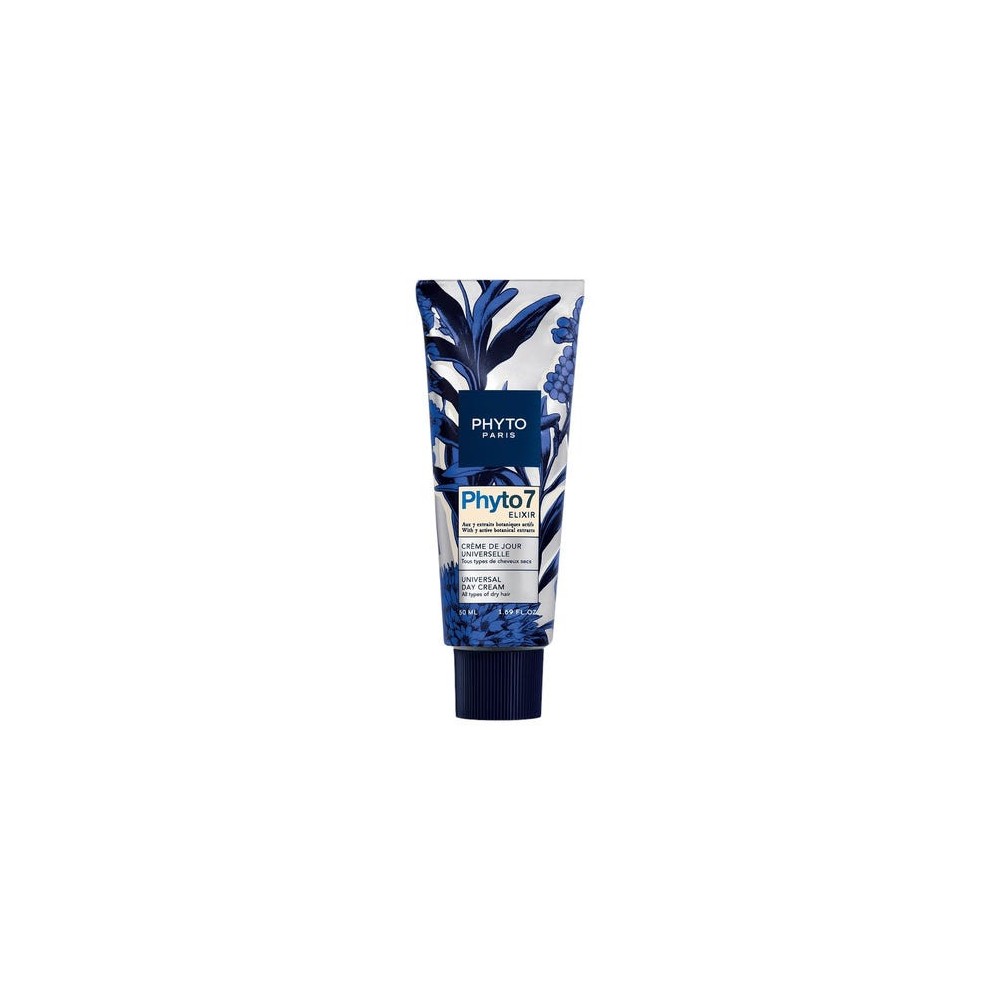 PHYTO 7 CREME JOUR HYDRATATION 50ML NEW