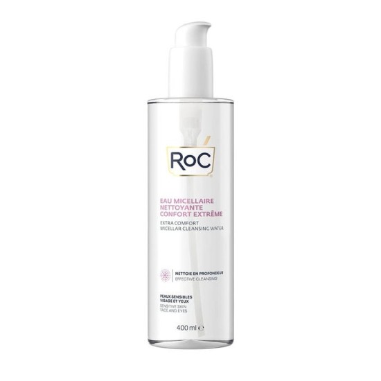 ROC LOTION MICELLAIRE CONF EXTREME FL/ 400ML