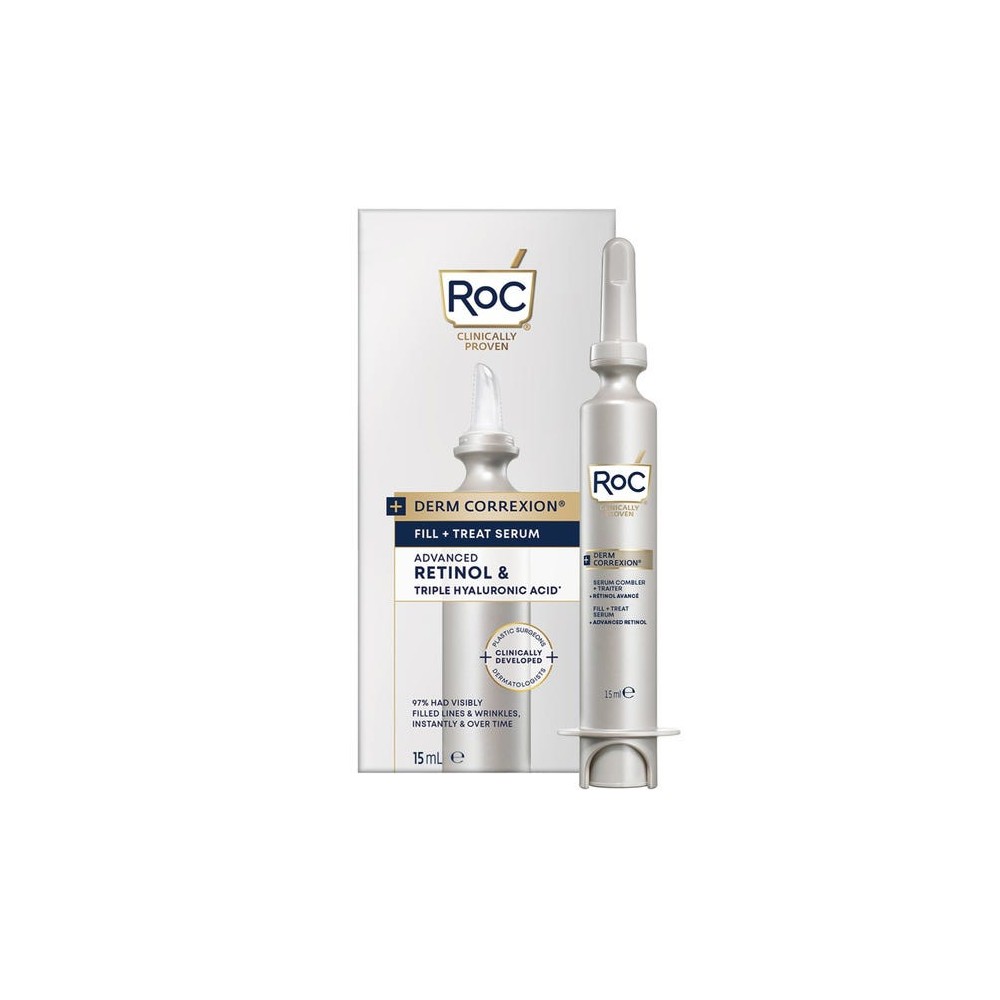 RoC Derm Correxion Sérum Combleur 15 ml
