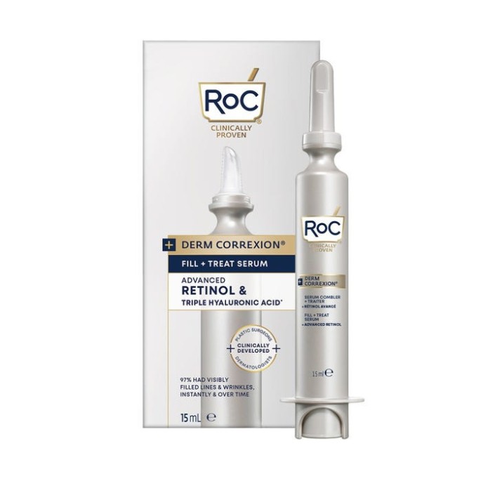 RoC Derm Correxion Sérum Combleur 15 ml