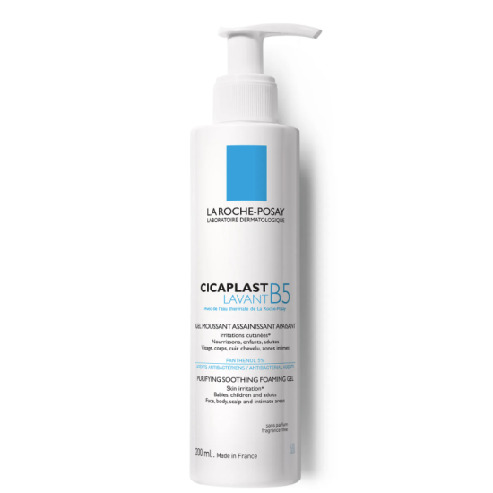 La Roche-Posay Cicaplast B5 Gel Lavant
