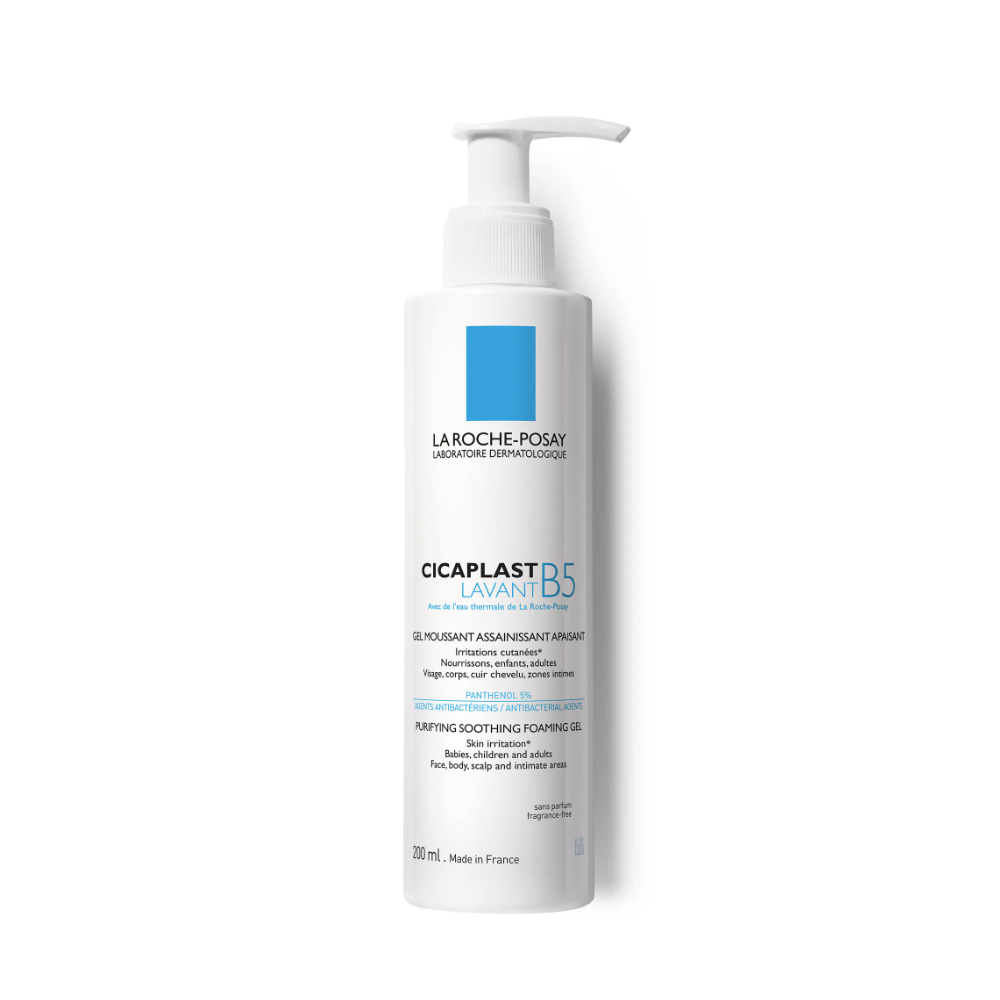 La Roche-Posay Cicaplast B5 Gel Lavant