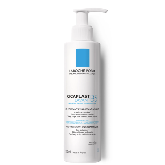 La Roche-Posay Cicaplast B5 Gel Lavant