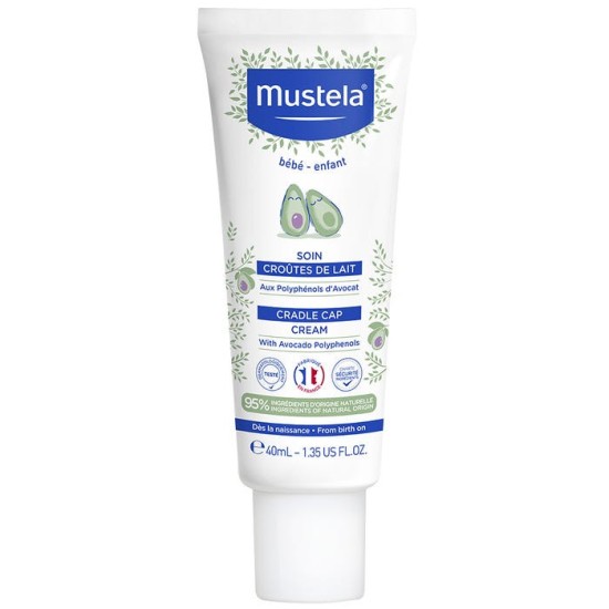 MUSTELA SOIN CROUTES DE LAIT