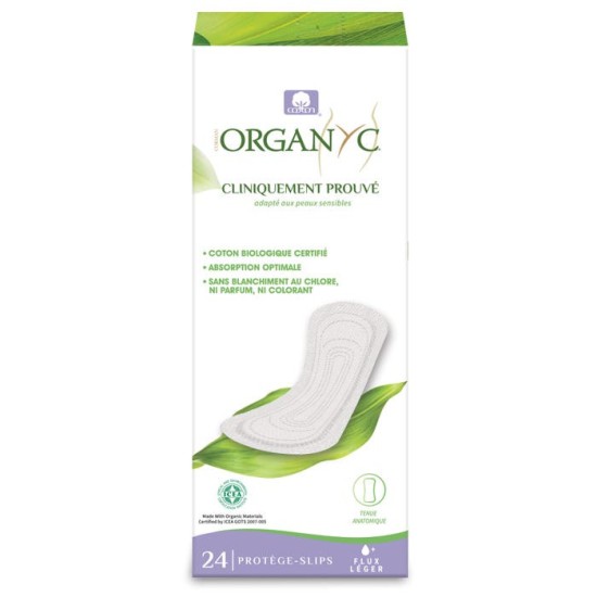 ORGANYC FLEX PROTEGE SLIP EXTRA FIN BOX/ 24