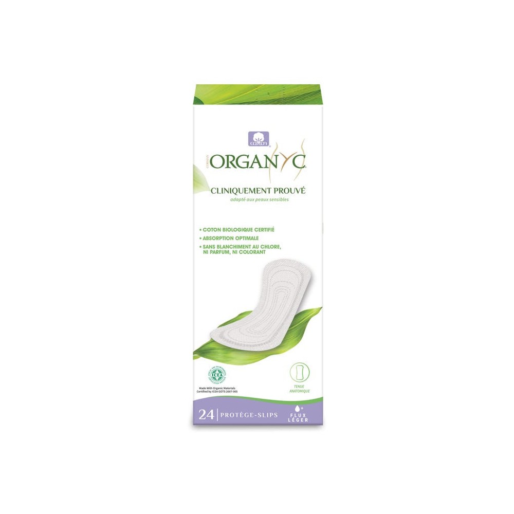 ORGANYC FLEX PROTEGE SLIP EXTRA FIN BOX/ 24