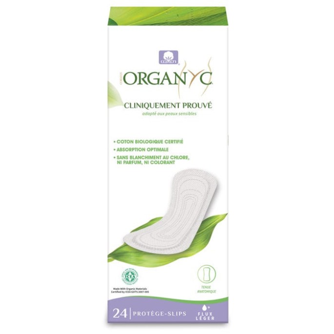 ORGANYC FLEX PROTEGE SLIP EXTRA FIN BOX/ 24