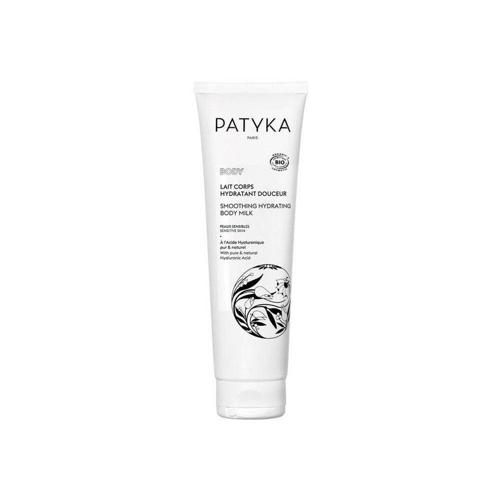 PATYKA LAIT CORPS DOUCEUR 150ML