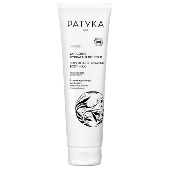 PATYKA LAIT CORPS DOUCEUR 150ML