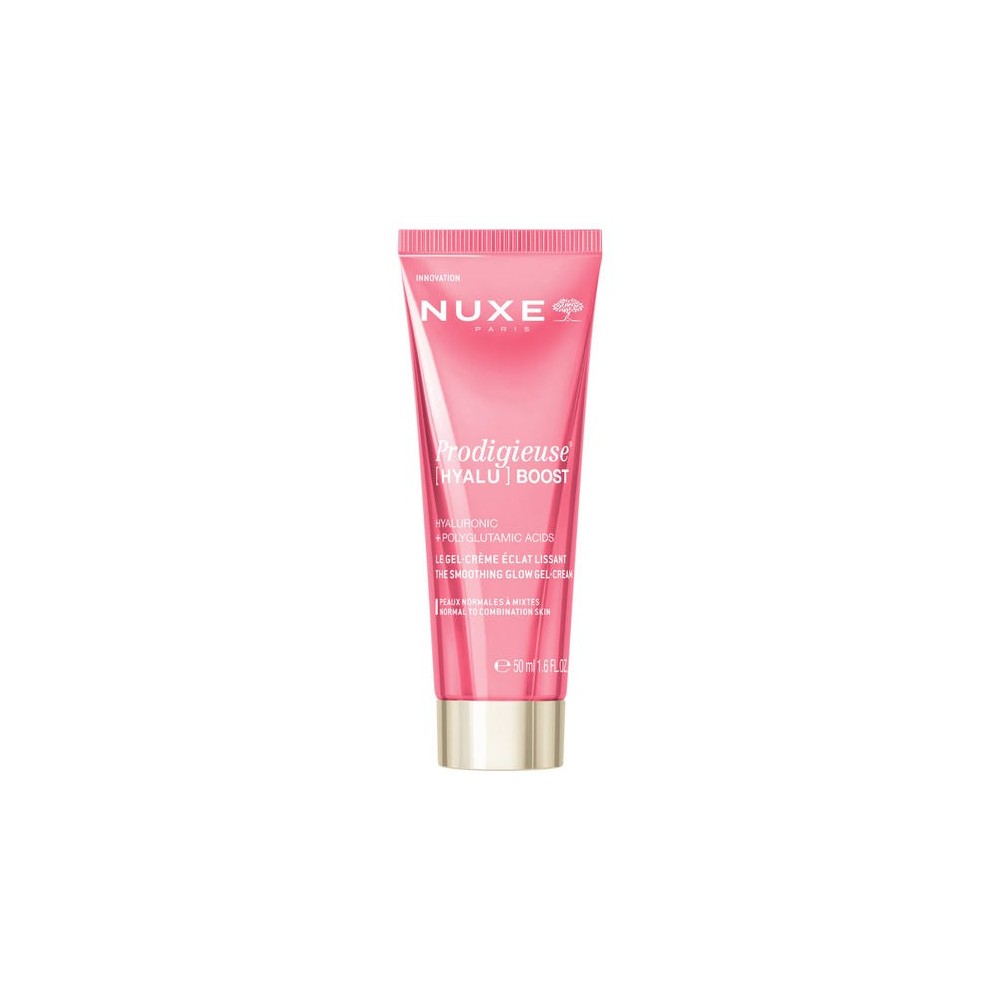 NUXE HYALU BOOST GEL CREME ECLAT T/ 50ML