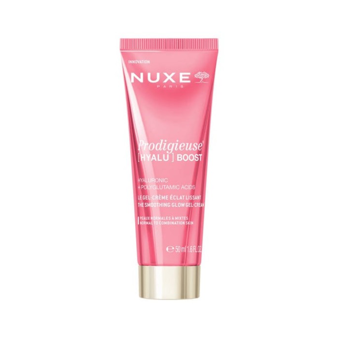 NUXE HYALU BOOST GEL CREME ECLAT T/ 50ML