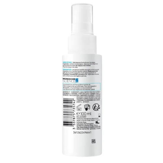 La Roche-Posay Cicaplast B5 Spray 100 ml
