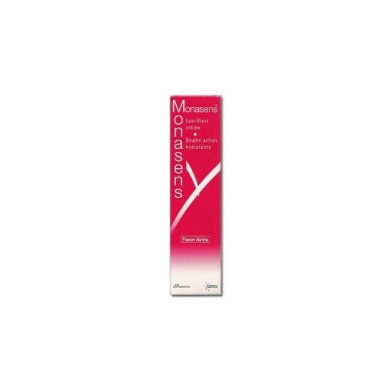 MONASENS GEL LUB INT FL/30ML