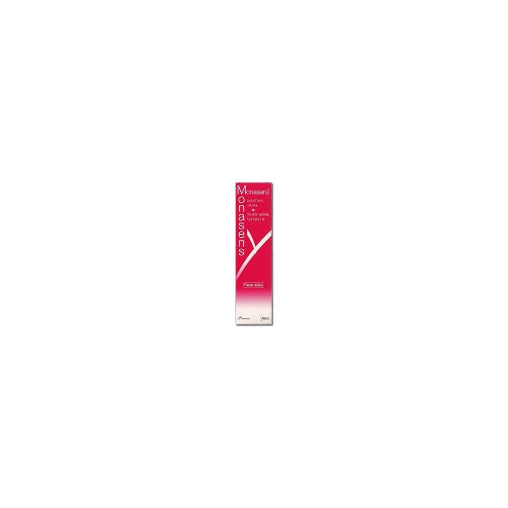 Monasens Gel Lubrifiant Intime Flacon 30 ml