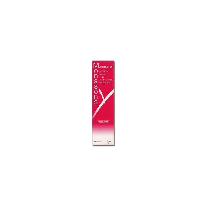 Monasens Gel Lubrifiant Intime Flacon 30 ml