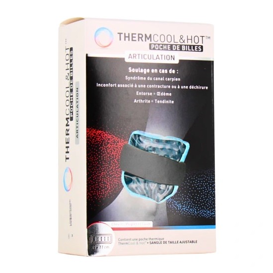 THERMCOOL   HOT ARTICULATIONS