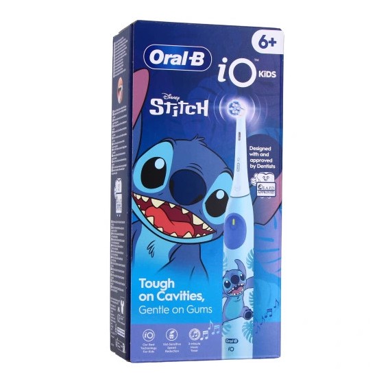ORAL B ELECTRIQUE JUNIOR STITCH